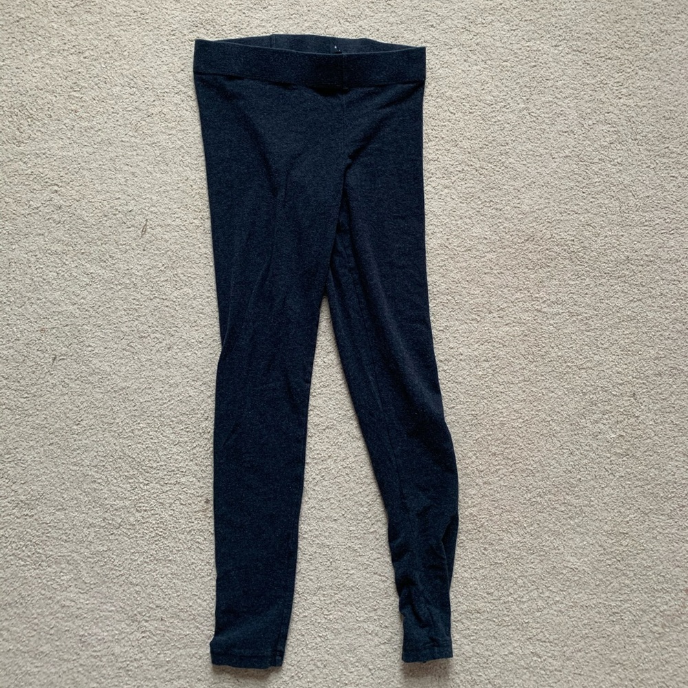 Grey leggings